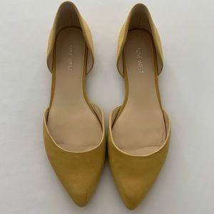 Nine West starship flat